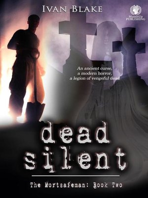 cover image of Dead Silent